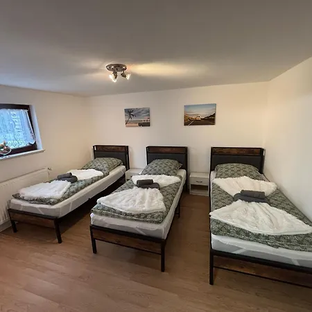 Apartment Gemütliche Hannover Ronnenberg