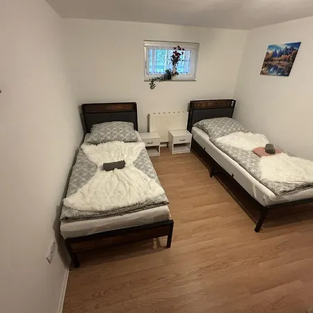 Gemuetliche Hannover Daire Ronnenberg